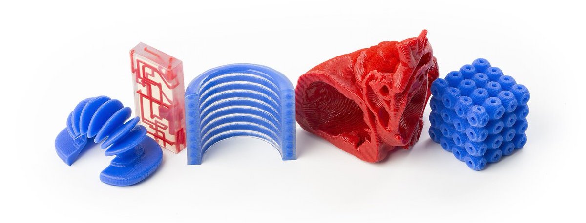 Silicone 3D printing: how it works, benefits, and applications (2022)