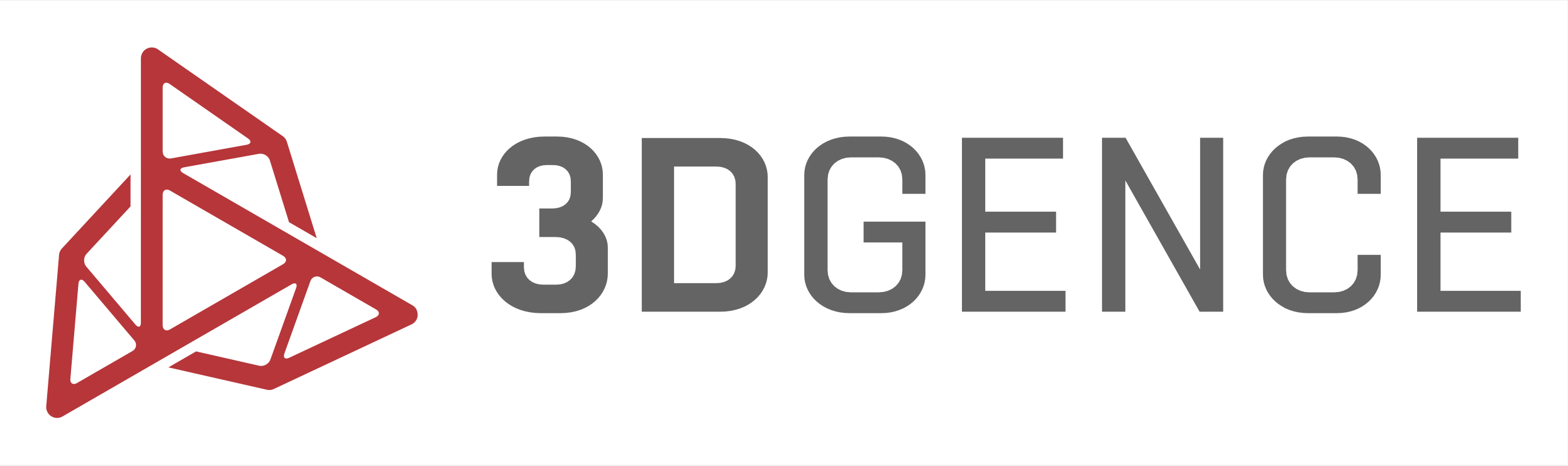Logo 3DGence