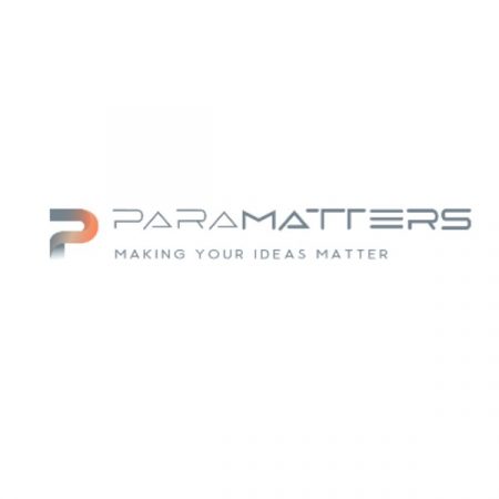 CogniCAD ParaMatters - 3D software