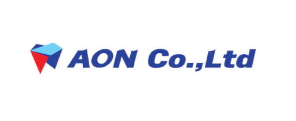 AON Co., Ltd. logo