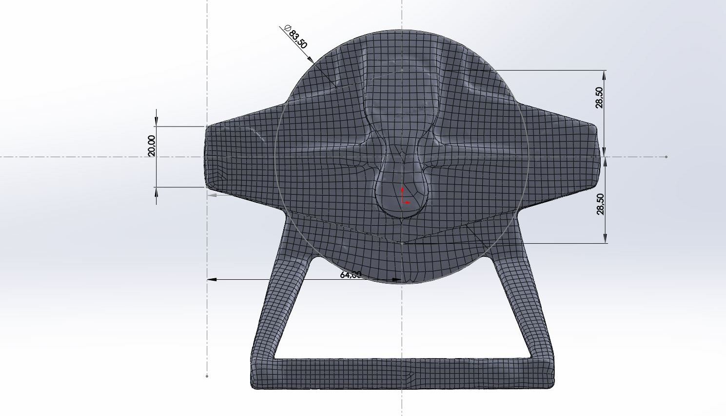 Creaform VXelements review reverse engineering case study