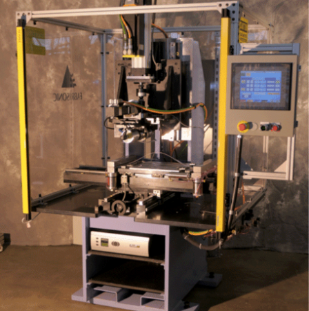SonicLayer R200 Fabrisonic - 3D printers