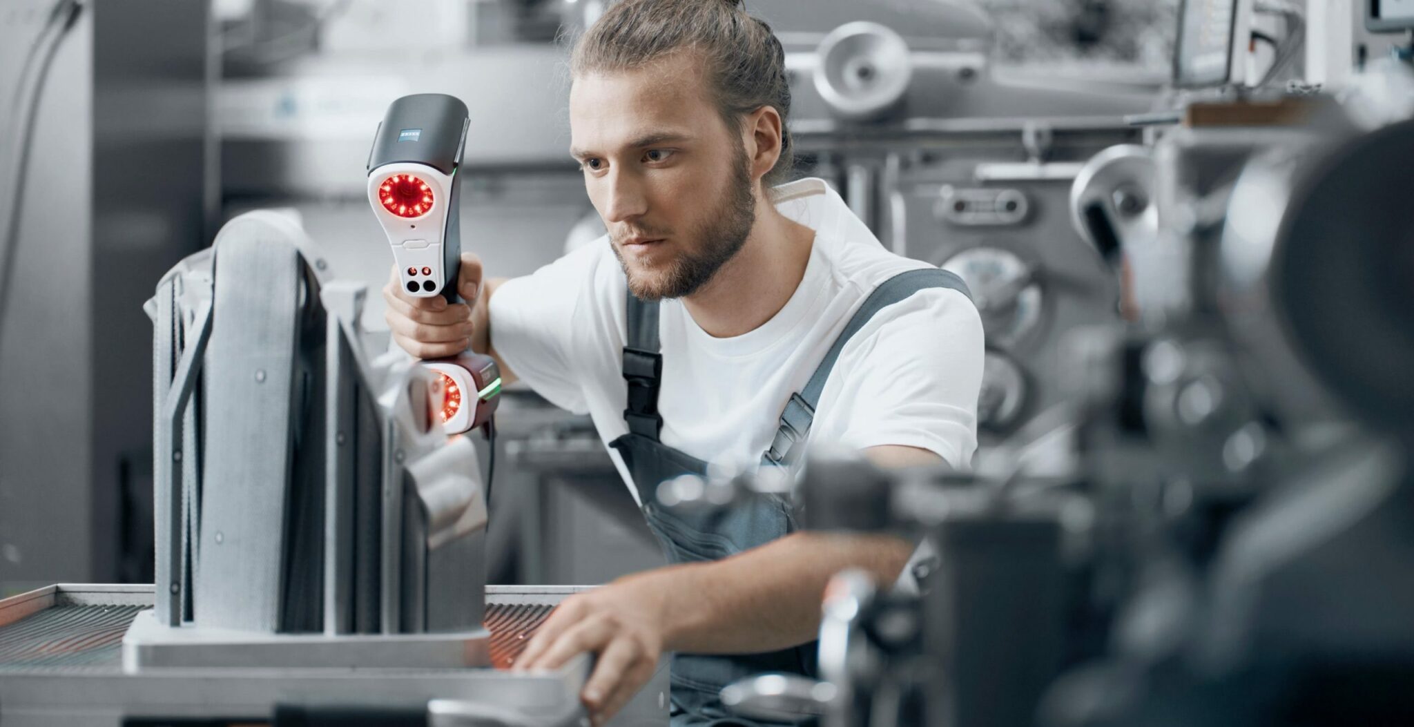 3D scanners