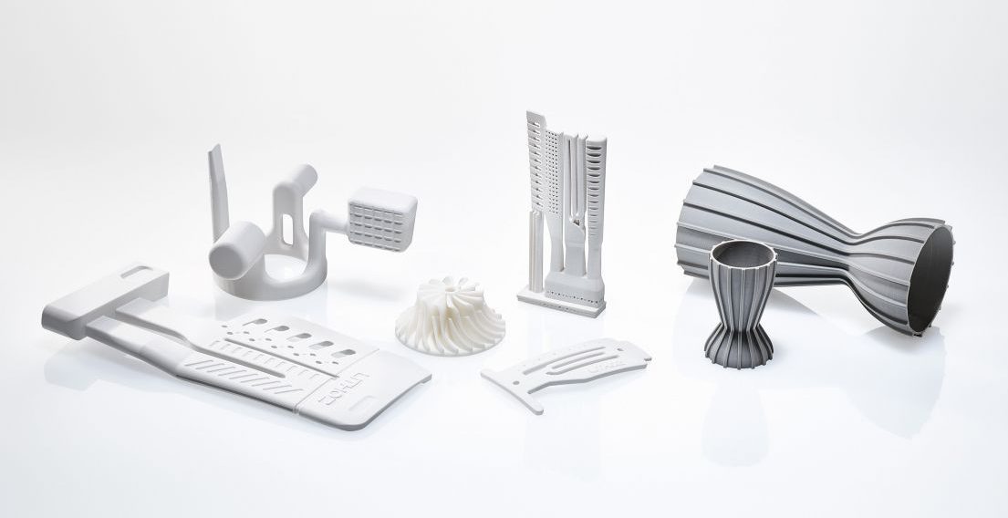Ceramic 3D printers