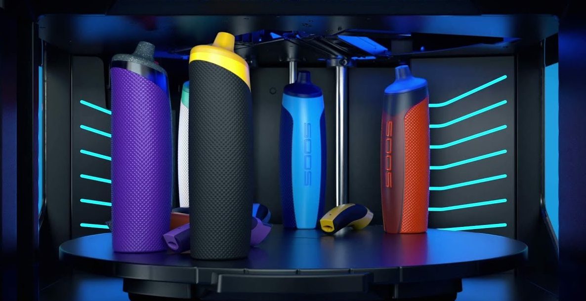 ventilator Eed Geliefde The 6 best full-color 3D printers in 2023 - Comprehensive overview