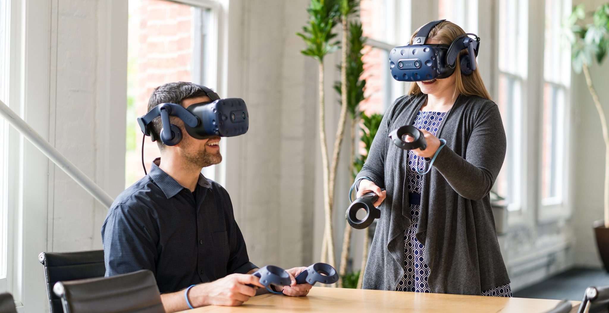 Spektakulær Behandling Dusør The 10 best tethered VR and PC VR headsets of 2021