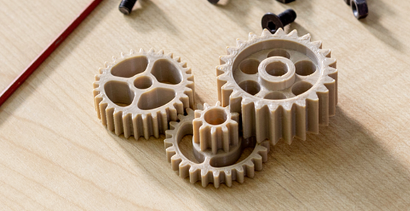PEEK 3D printer