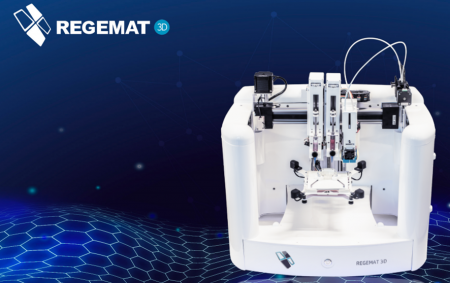 REG4LIFE REGEMAT3D - 3D printers