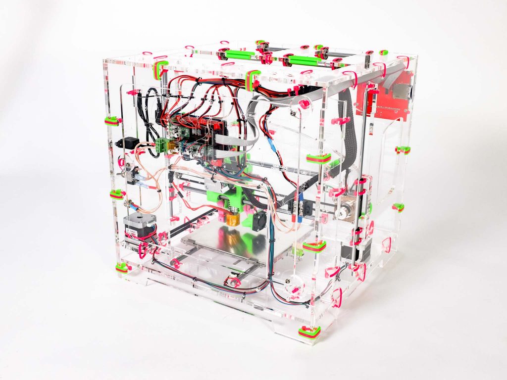 IMade3D JellyBOX 3 review Hobbyist 3D printer