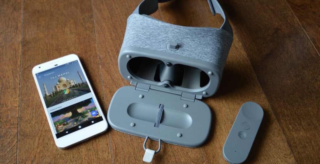 insondable tobillo más y más The 8 best smartphone VR headsets of 2021 - mobile virtual reality
