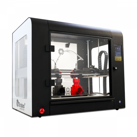 Strateo3D IDEX420 eMotion Tech - 3D printers