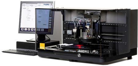 PiXDRO LP50 SUSS MicroTec - 3D printers