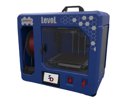 LeveL SynDaver - 3D printers