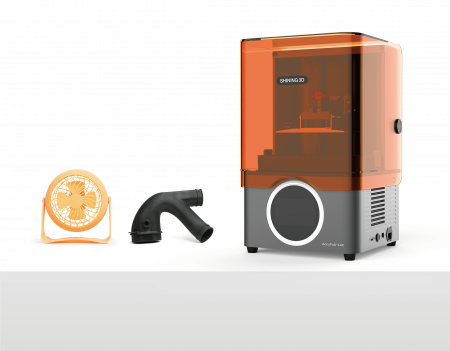 AccuFab-L4K Shining 3D - 3D printers