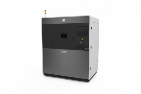 SLS 380 3D Systems - 3D printers SLS 380 3D Systems - 3D printers