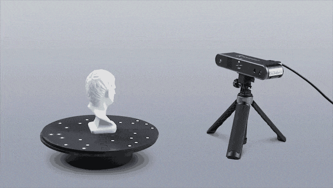 Revopoint launches the all-new POP 2 3D scanner - Aniwaa