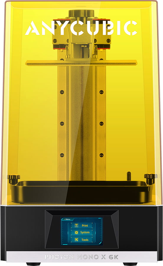 ANYCUBIC Photon Mono X 6K review - Hobbyist 3D printer
