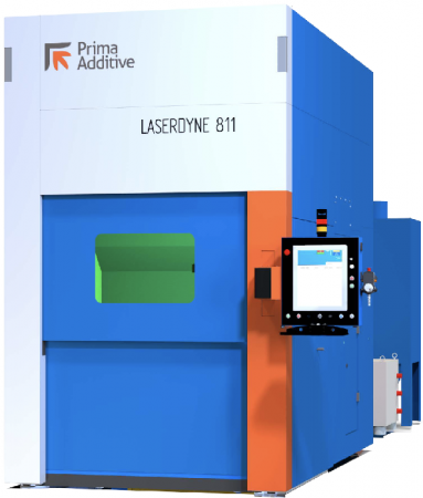 Laserdyne 811 Prima Additive - 3D printers Laserdyne 811 Prima Additive - 3D printers