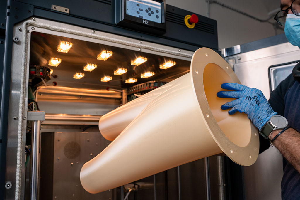 Replacing Metals With 3d Printed Polymers Peek Ultem邃 9085 Replacing Metals With 3d Printed Polymers Peek Ultem邃 9085