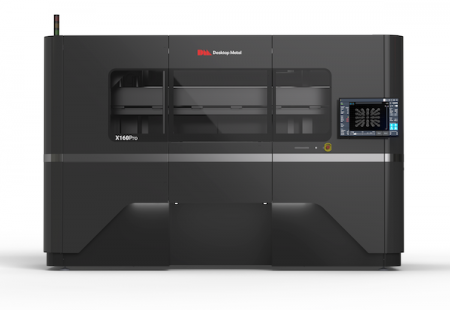 X160Pro Desktop Metal - 3D printers