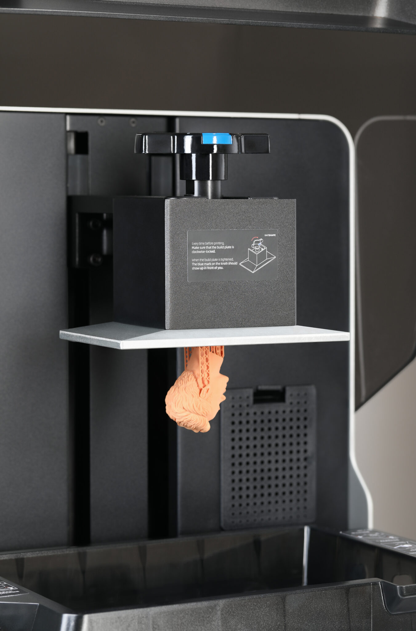 Shape 1+ RAYSHAPE - 3D printers Shape 1+ RAYSHAPE - 3D printers
