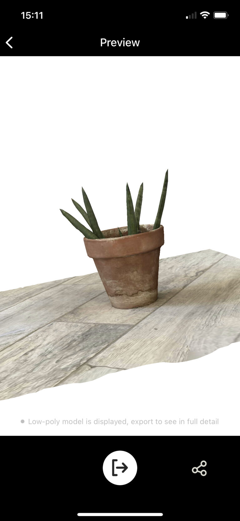 KIRI Engine review: a free, powerful 3D scanning app for Android/iOS