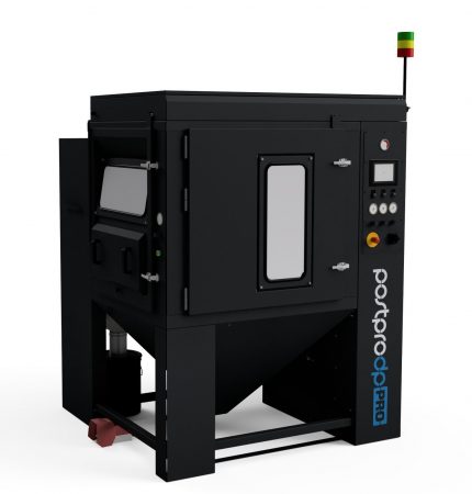 PostPro DP Pro AMT - Powder handling