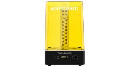 Wash & Cure Plus ANYCUBIC - Post-processing