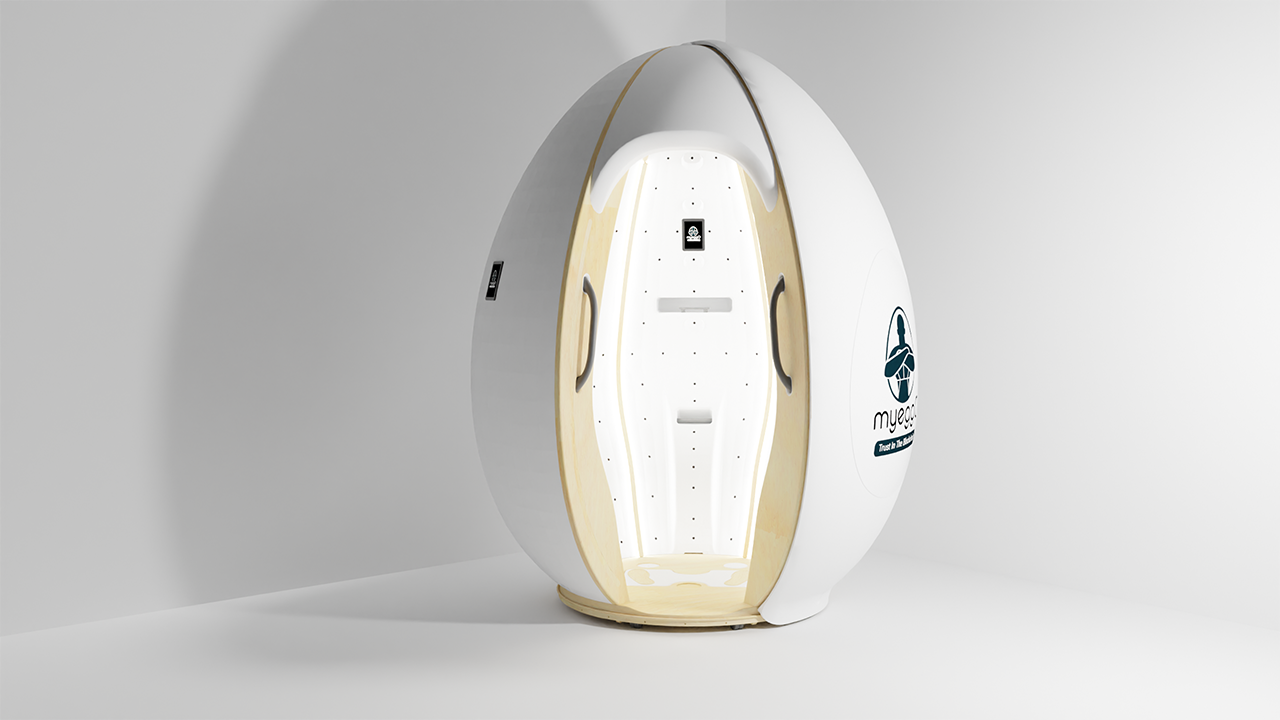 myeggO Generator tOOiin - 3D scanners