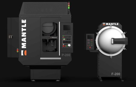 P-200 Mantle - 3D printers