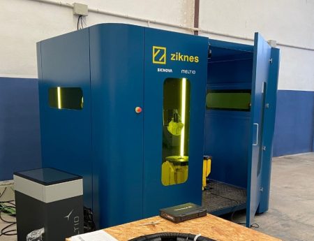 Z-Metal One Ziknes - 3D printers Z-Metal One Ziknes - 3D printers