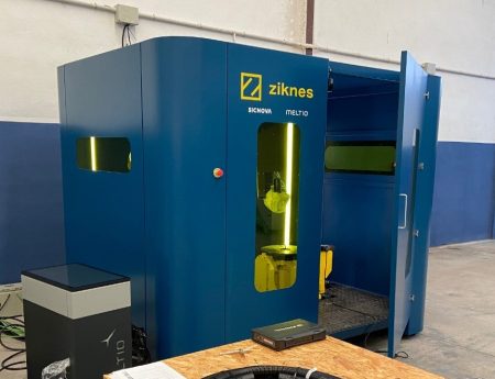 Z-Metal One Ziknes - 3D printers