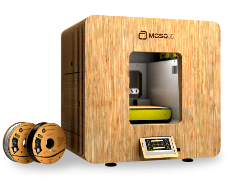 Moso MT eco Moso3D - Imprimantes 3D