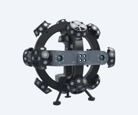 TrackScan-P550 SCANTECH (HANGZHOU) CO., LTD - 3D scanners TrackScan-P550 SCANTECH (HANGZHOU) CO., LTD - 3D scanners