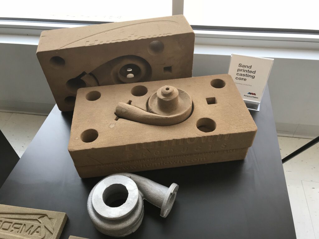 Guide to 3D printing molds for metal casting Aniwaa