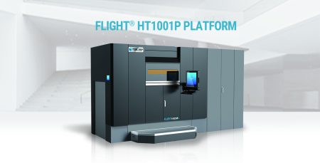 Flight HT1001P Platform Farsoon - 3D printers