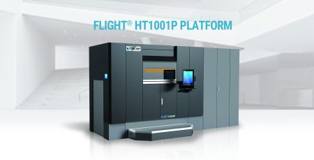 Flight HT1001P Platform Farsoon - Imprimantes 3D