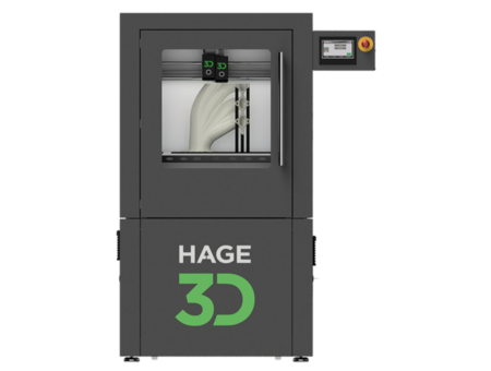 MEX ONE HAGE3D - 3D printers