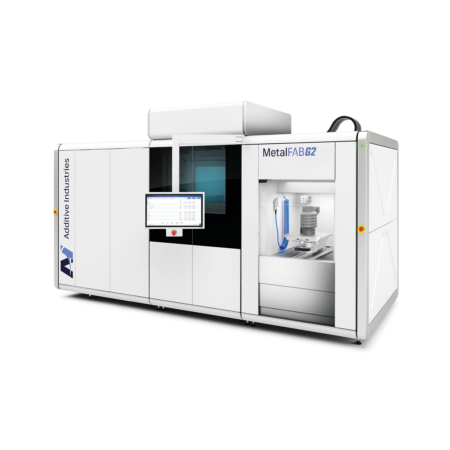 MetalFABG2 Automation Additive Industries - 3D printers