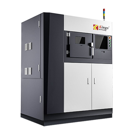 KS-350 Kings 3D Printing - 3D printers