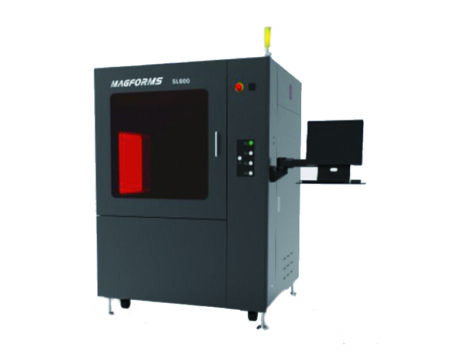 SL800 MagForms - 3D printers