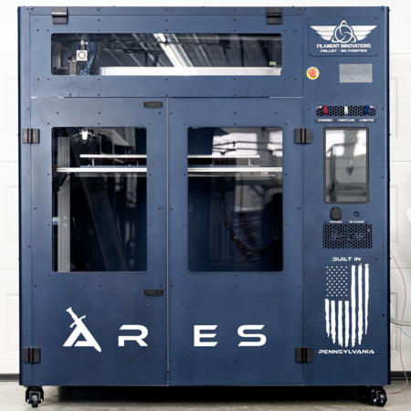 ARES Filament Innovations - 3D printers