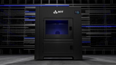 P800D UBOT 3D - 3D printers