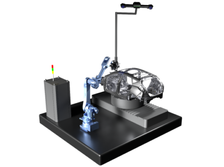 AutoScan-T42 SCANTECH (HANGZHOU) - 3D scanners