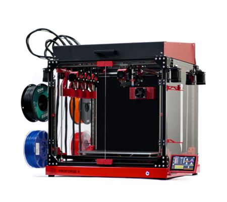 Proforge 4 Makertech 3D - 3D printers