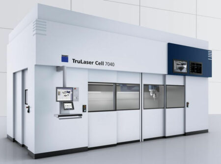 TruLaser Cell 7040 TRUMPF - Imprimantes 3D