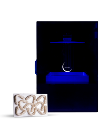 Moon Night XL Vertysystem - 3D printers