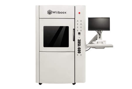 3DSL600 Wiiboox - 3D printers