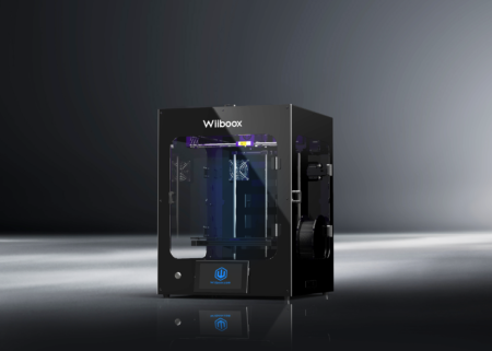 Three-M Wiiboox - 3D printers