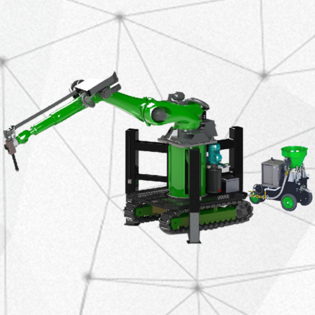 Movable Crawling Robot Deltasys E-Forming - 3D printers Movable Crawling Robot Deltasys E-Forming - 3D printers
